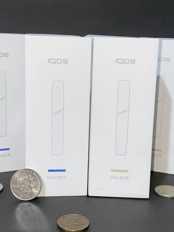 قلم ایکاس 3 دو (ساخت مالزی)| pen iqos 3duos