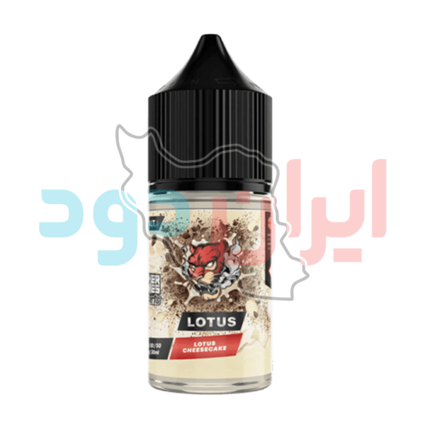 سالت چیز کیک دکتر ویپ | Dr Vapes salt Lotus cheesecake 30ml