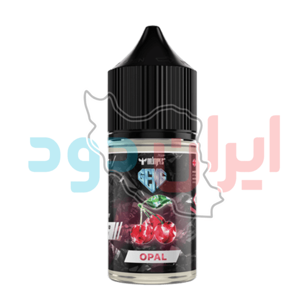 سالت سری جم گیلاس دکتر ویپ | Dr Vapes Salt Gem OPAL 30ml